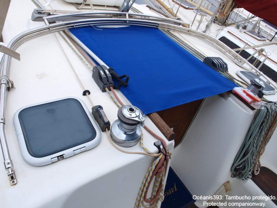 BENETEAU OCEANIS 393 CLIPPER - 18