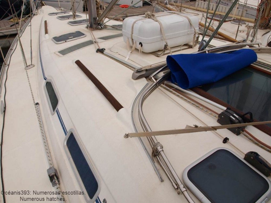 BENETEAU OCEANIS 393 CLIPPER - 20