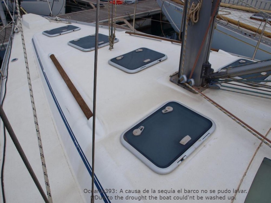 BENETEAU OCEANIS 393 CLIPPER - 22