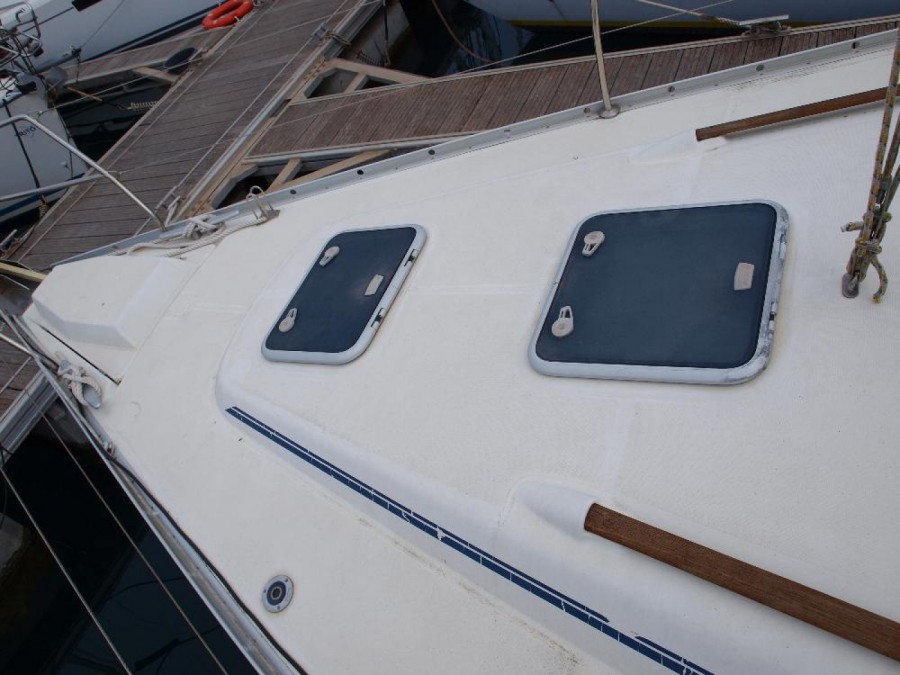 BENETEAU OCEANIS 393 CLIPPER - 23