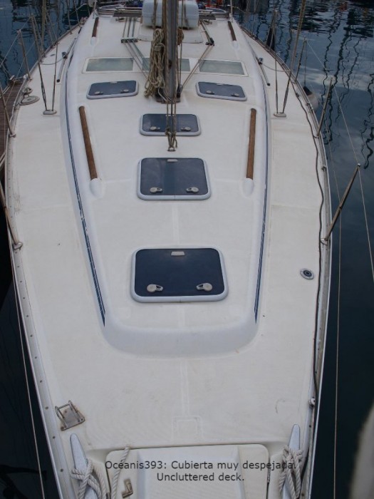 BENETEAU OCEANIS 393 CLIPPER - 26