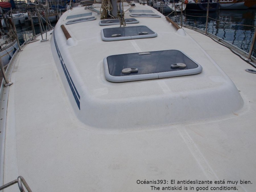 BENETEAU OCEANIS 393 CLIPPER - 27