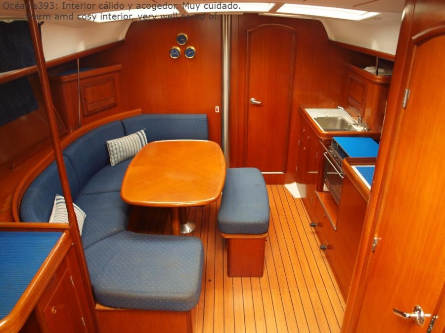 BENETEAU OCEANIS 393 CLIPPER - 30