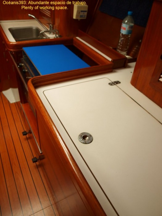 BENETEAU OCEANIS 393 CLIPPER - 37