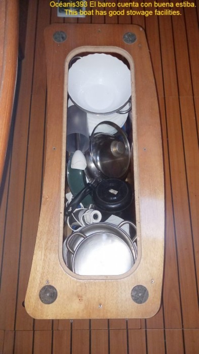 BENETEAU OCEANIS 393 CLIPPER - 62