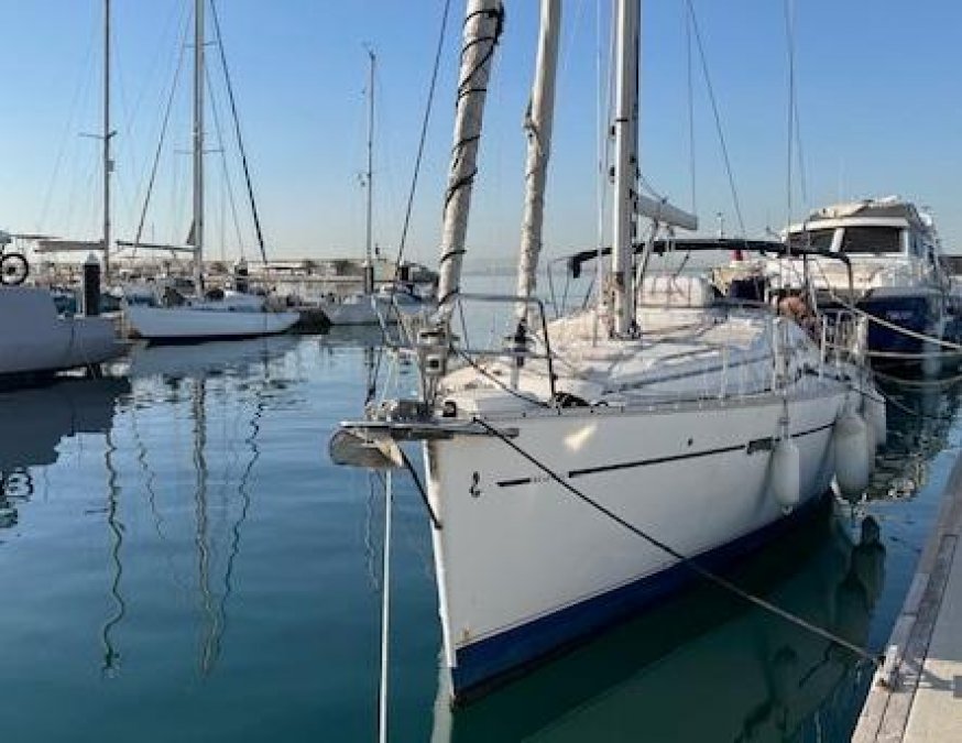 Beneteau Oceanis 393