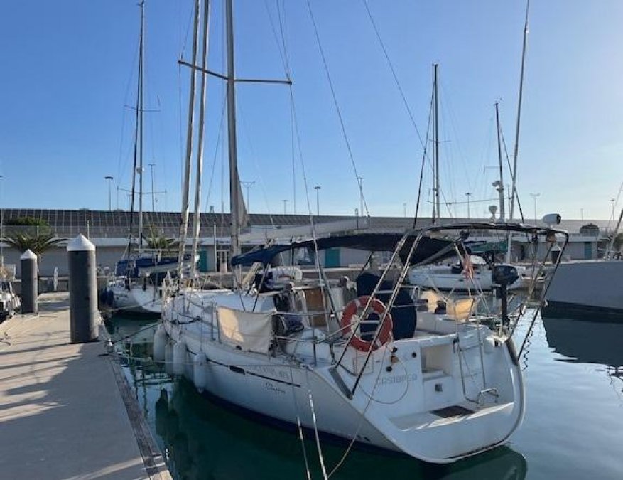 BENETEAU OCEANIS 393 - 2