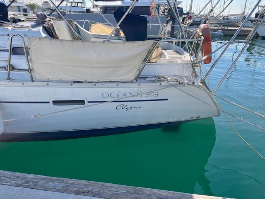 BENETEAU OCEANIS 393 - 4