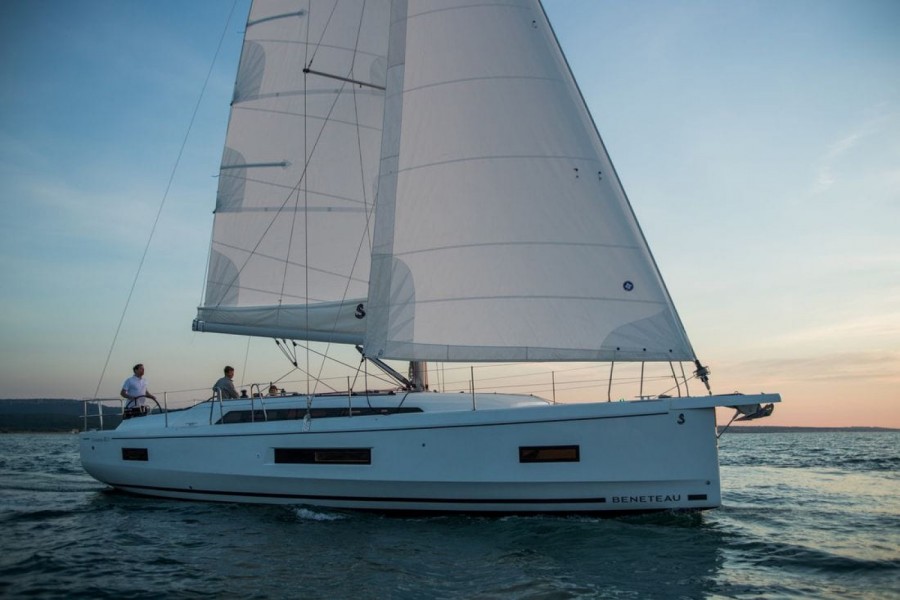 BENETEAU OCEANIS 40.1 - 1