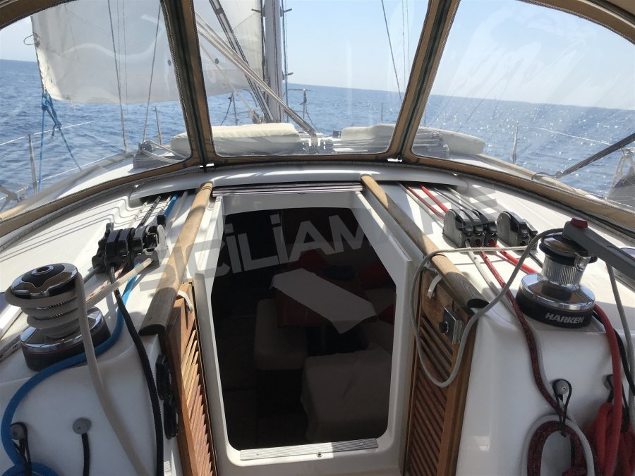 BENETEAU OCEANIS 40 - 2