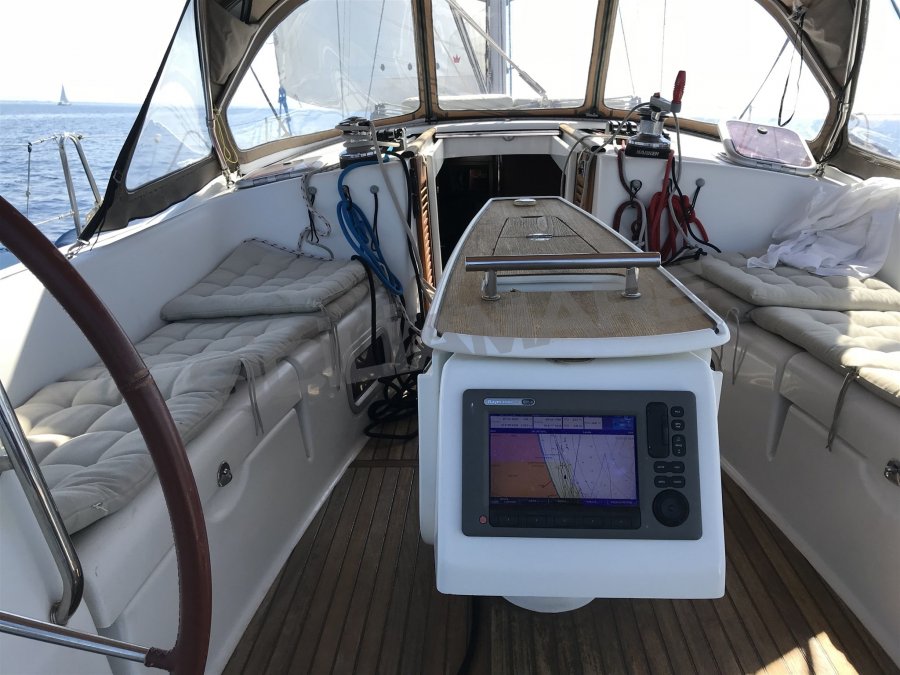 BENETEAU OCEANIS 40 - 4