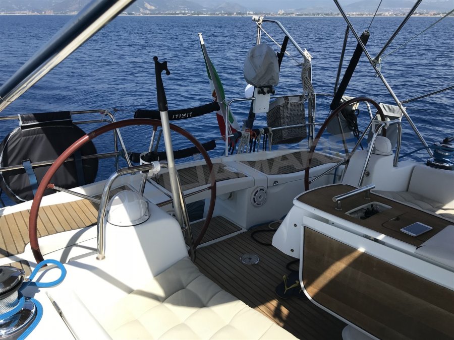 BENETEAU OCEANIS 40 - 6