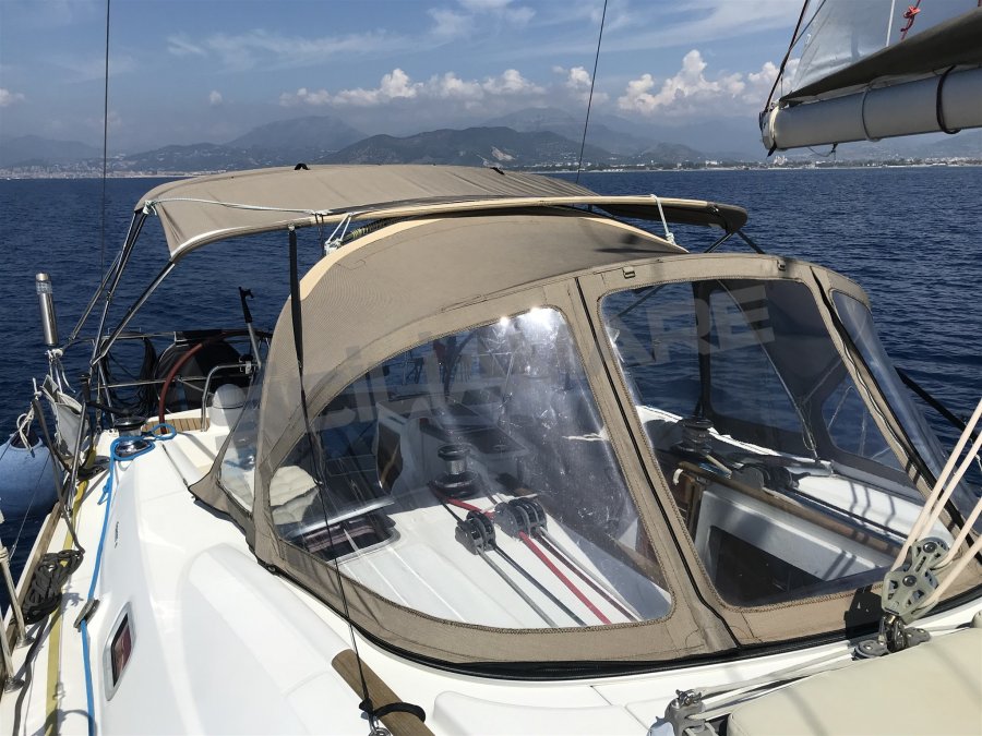 BENETEAU OCEANIS 40 - 7