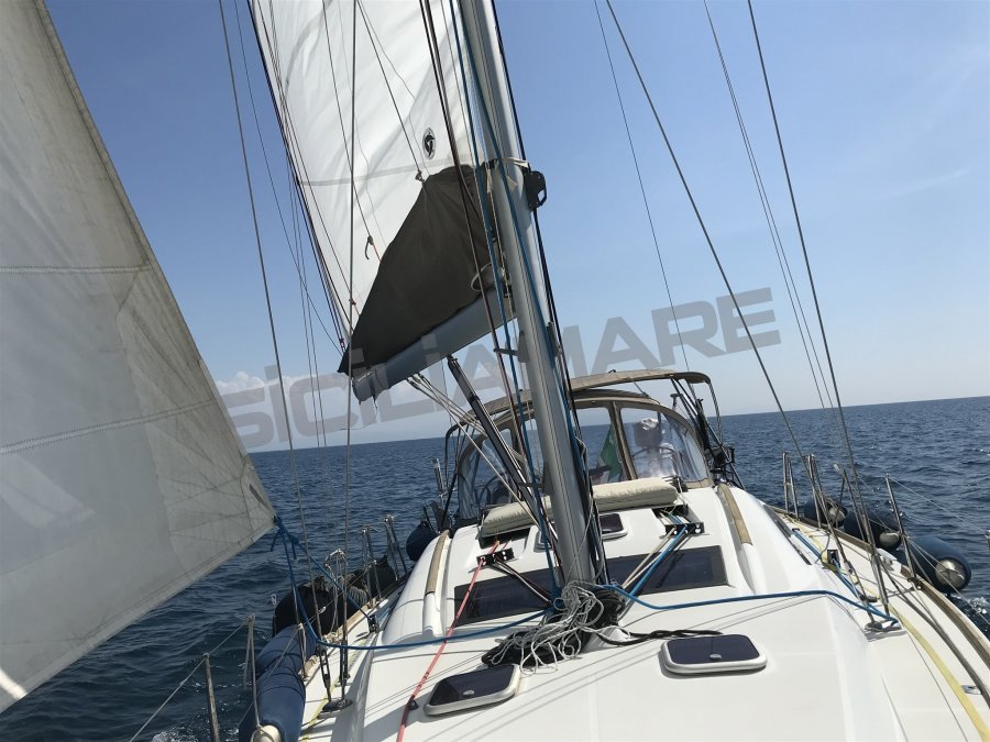 BENETEAU OCEANIS 40 - 10