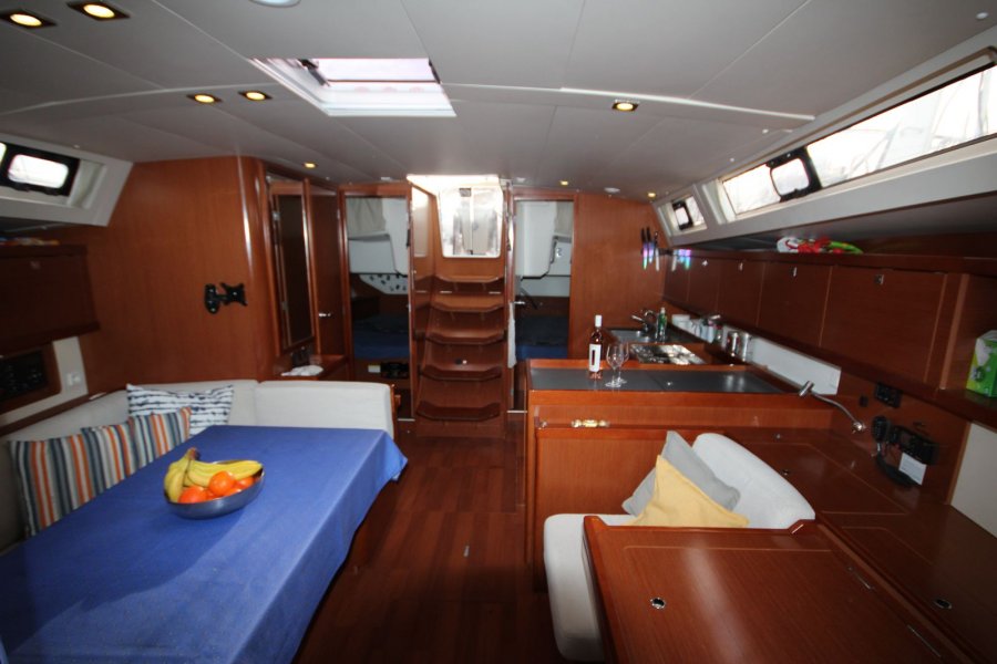 BENETEAU OCEANIS 45 - 7