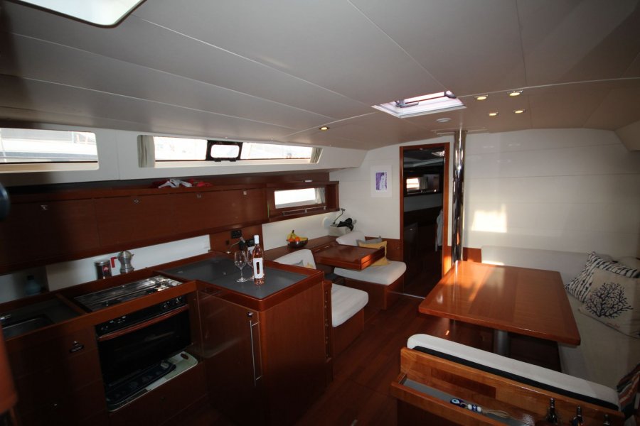 BENETEAU OCEANIS 45 - 8