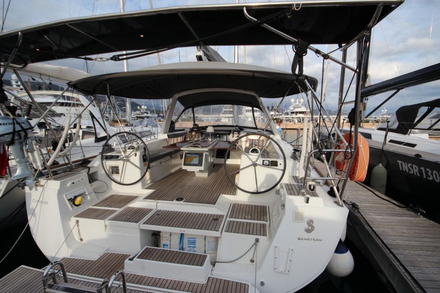 BENETEAU OCEANIS 45 - 10