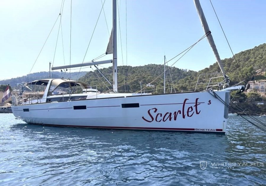 Beneteau Oceanis 45