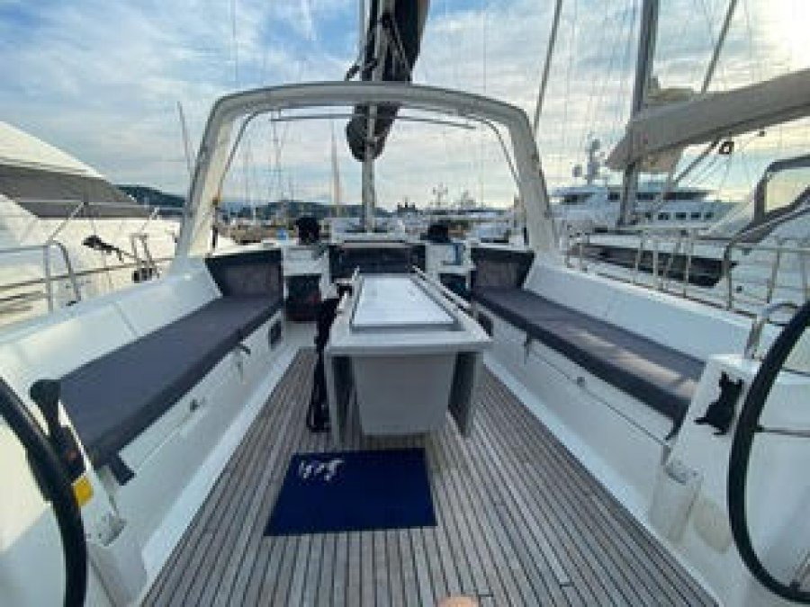 BENETEAU OCEANIS 45 - 2