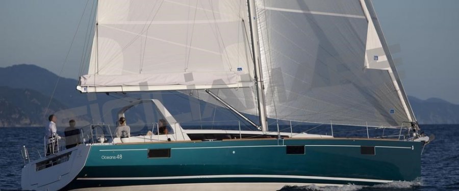 BENETEAU OCEANIS 48 - 3