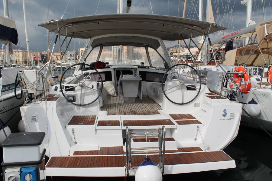 BENETEAU OCEANIS 48 - 4