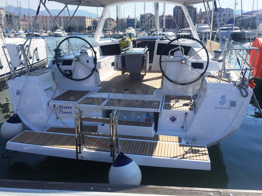 BENETEAU OCEANIS 48 - 5