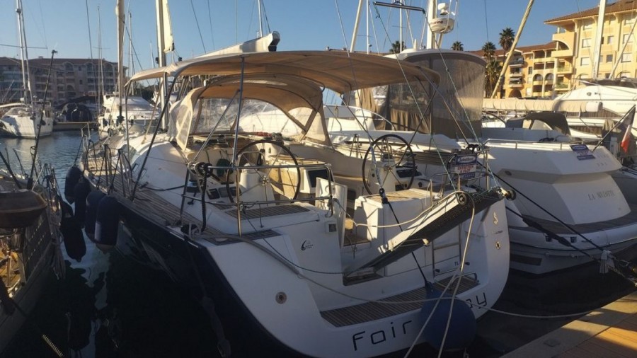 BENETEAU OCEANIS 50 - 4