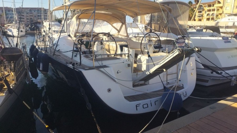 BENETEAU OCEANIS 50 - 5