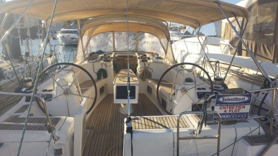 BENETEAU OCEANIS 50 - 6