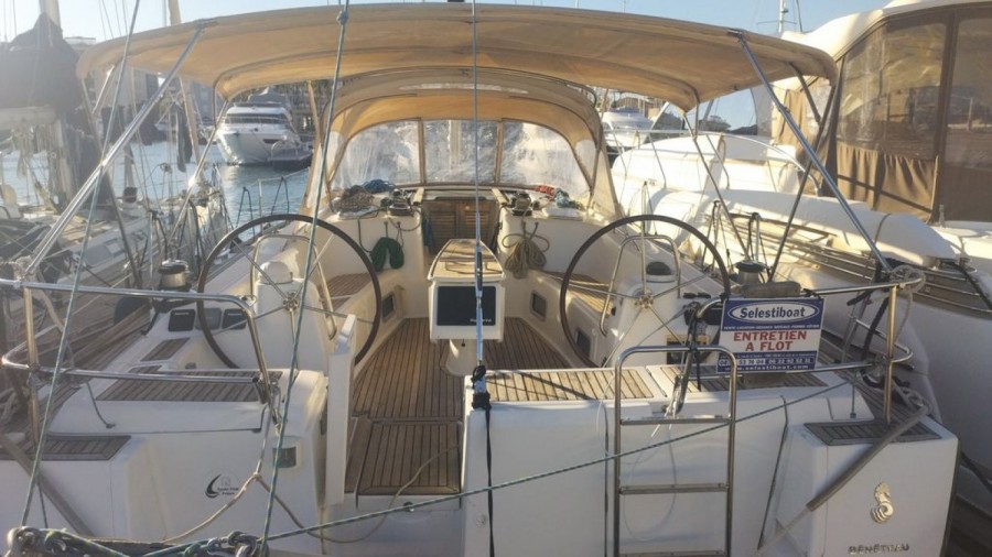 BENETEAU OCEANIS 50 - 9