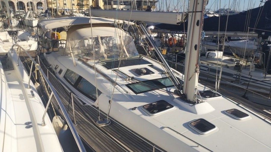 BENETEAU OCEANIS 50 - 12