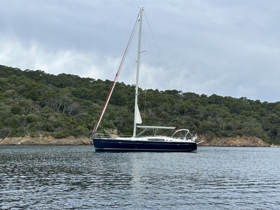 Beneteau Oceanis 50