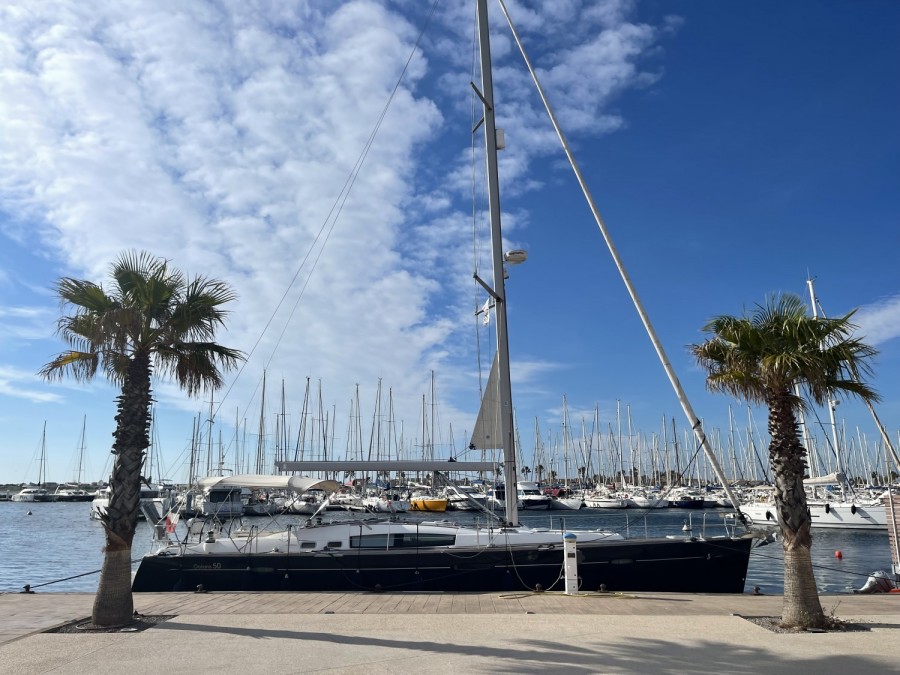 BENETEAU OCEANIS 50 - 2