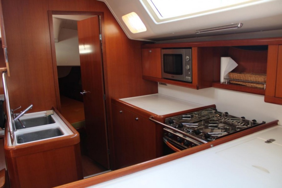 BENETEAU OCEANIS 50 - 21