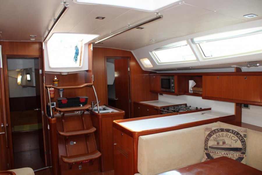 BENETEAU OCEANIS 50 - 20