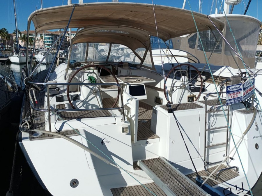 BENETEAU OCEANIS 50 - 7