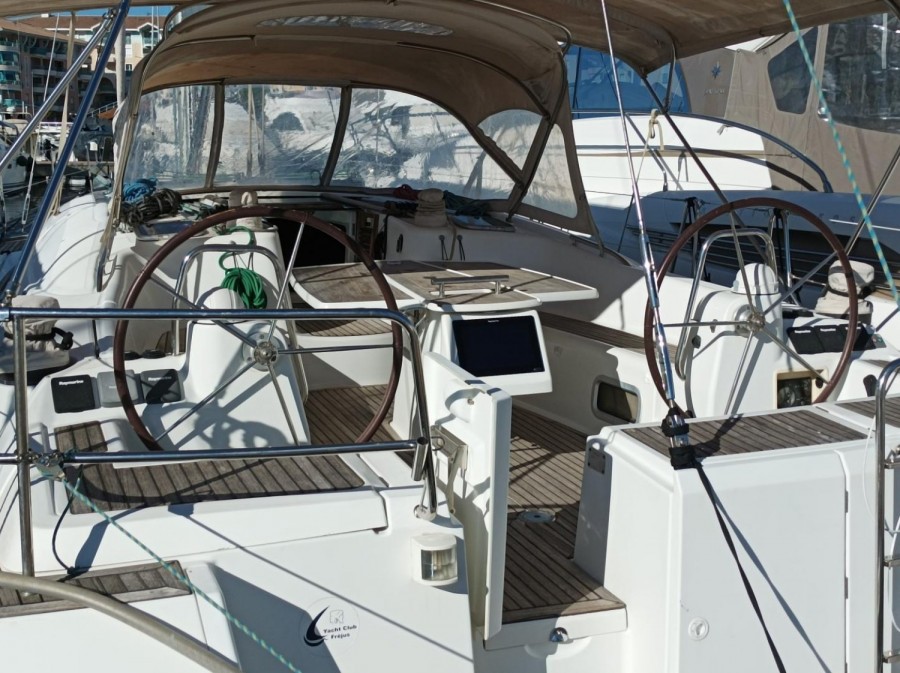 BENETEAU OCEANIS 50 - 10