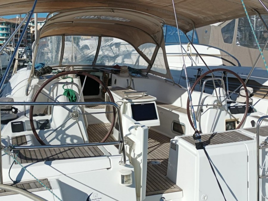 BENETEAU OCEANIS 50 - 8