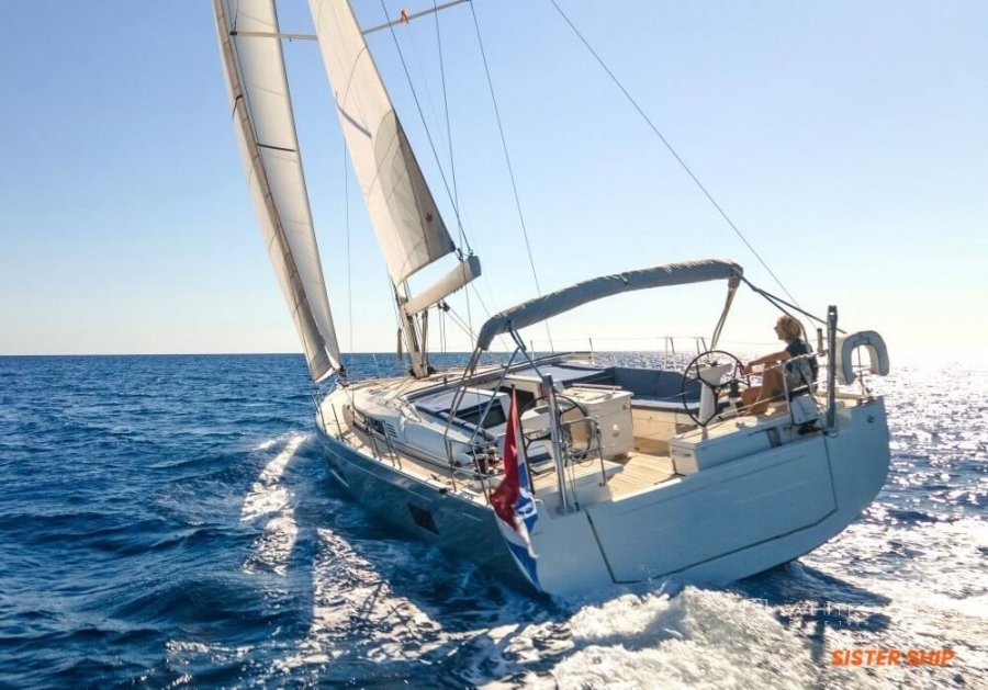 Beneteau Oceanis 51.1