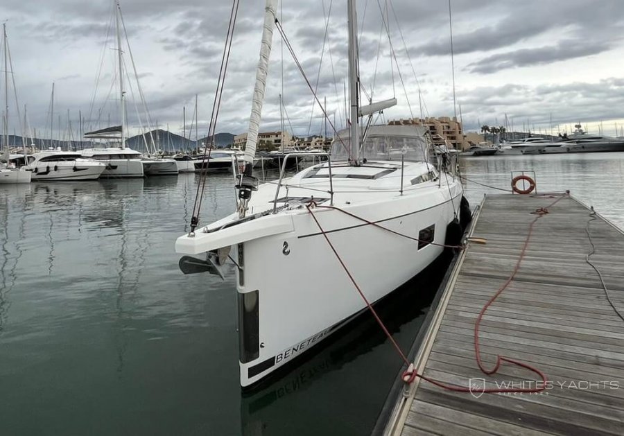 BENETEAU OCEANIS 51.1 - 4