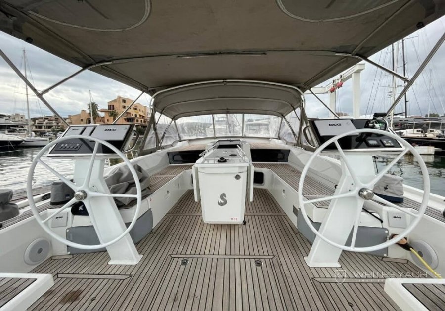 BENETEAU OCEANIS 51.1 - 6