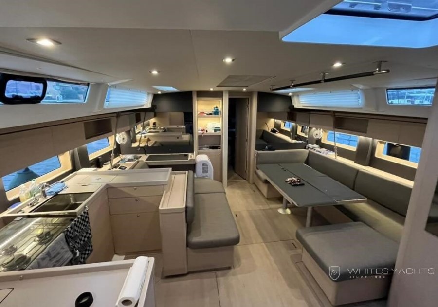 BENETEAU OCEANIS 51.1 - 9