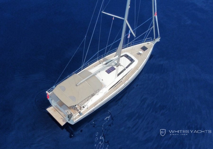 BENETEAU OCEANIS 51.1 - 7