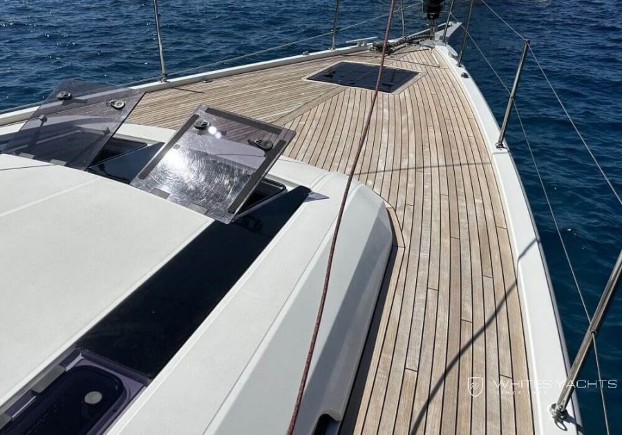 BENETEAU OCEANIS 51.1 - 12