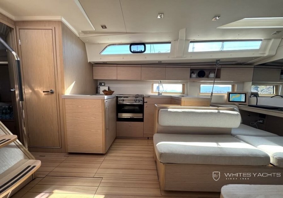 BENETEAU OCEANIS 51.1 - 23