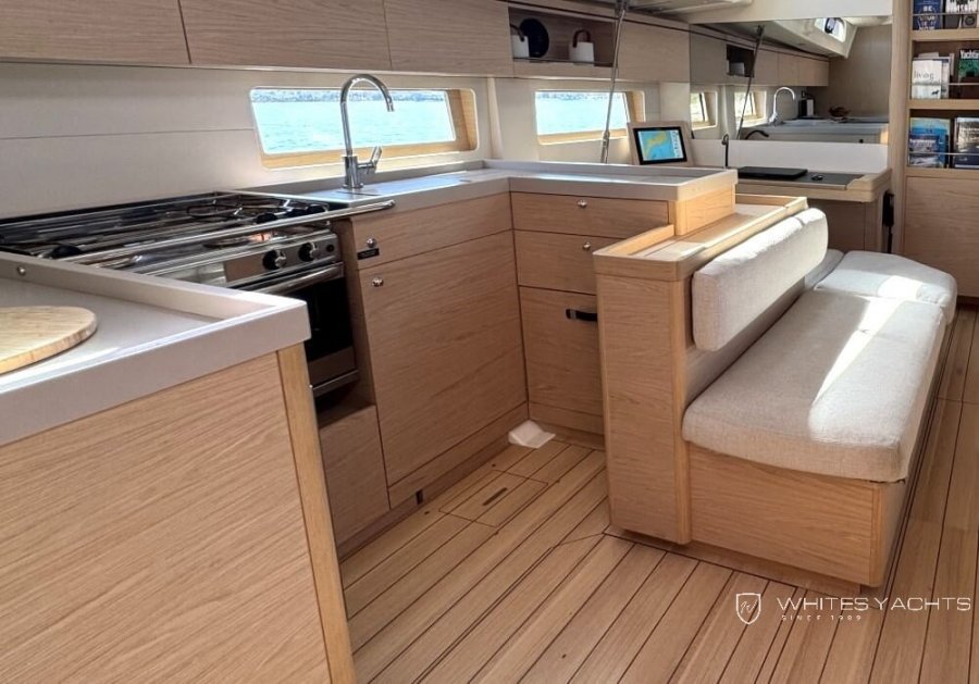 BENETEAU OCEANIS 51.1 - 26