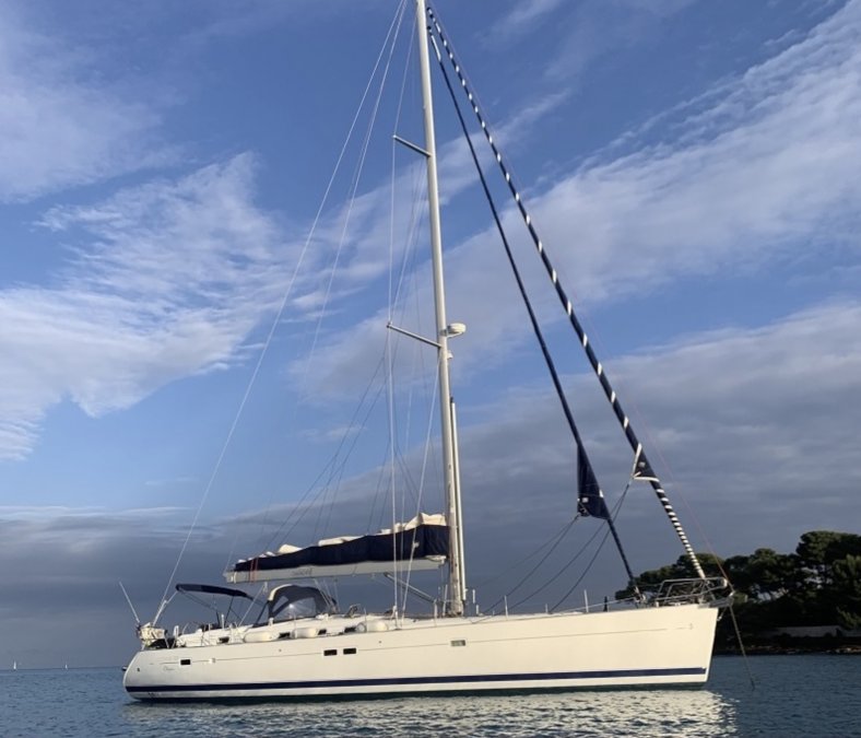 Beneteau Oceanis 523 Clipper