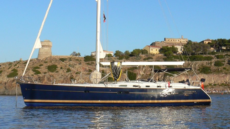 Beneteau Oceanis 523 Clipper