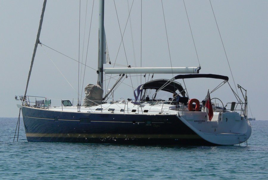 BENETEAU OCEANIS 523 CLIPPER - 2