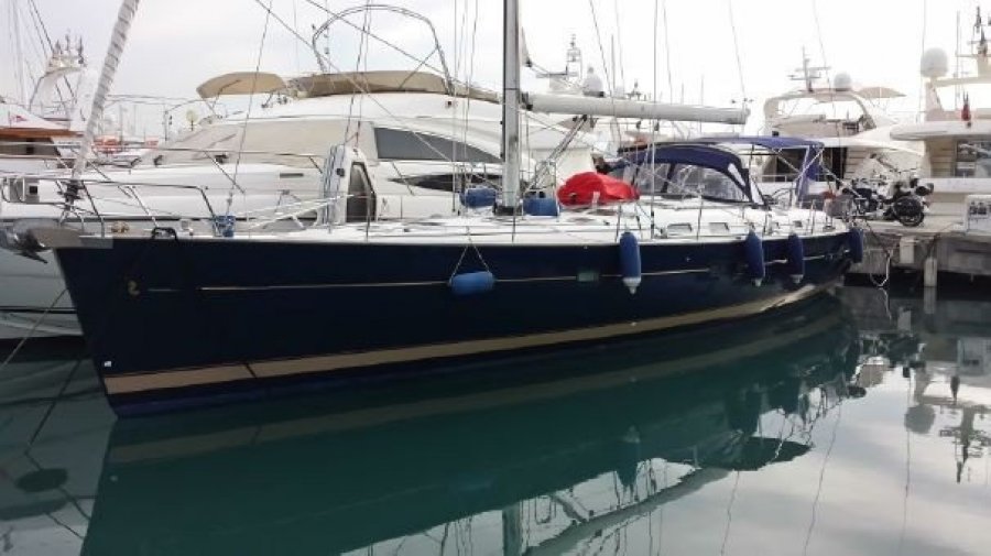 BENETEAU OCEANIS 523 CLIPPER - 4